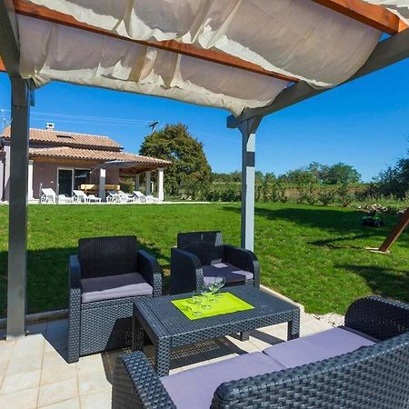 Вилла Modern House With Private Pool Zminj Экстерьер фото