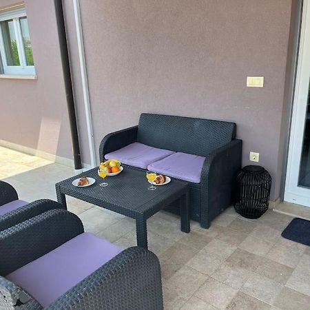 Вилла Modern House With Private Pool Zminj Экстерьер фото
