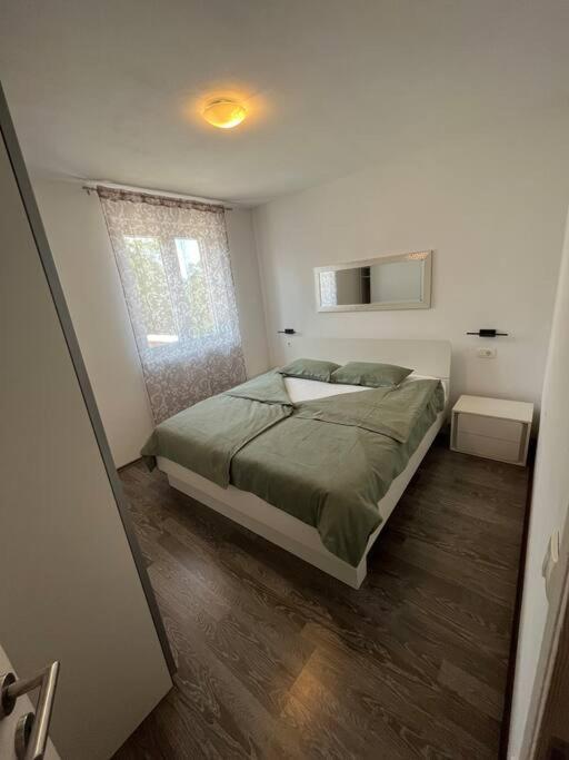 Вилла Modern House With Private Pool Zminj Экстерьер фото